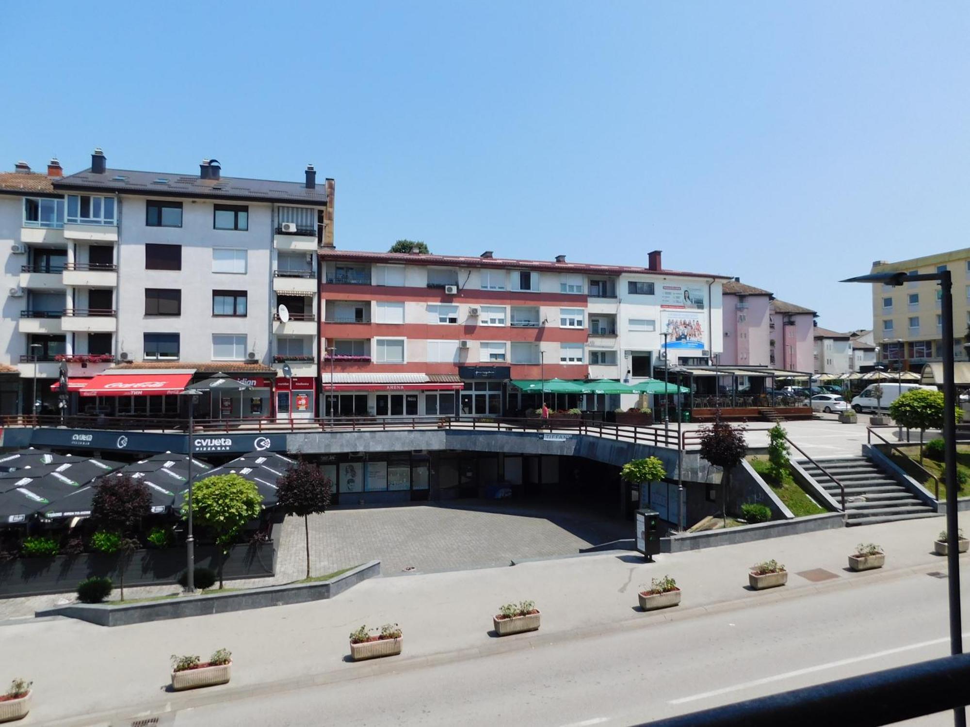 Tina Apartman Prnjavor Exterior foto